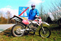 Kradblatt &#8211; Staging